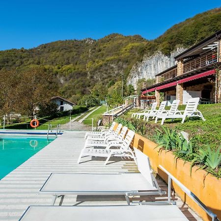 Willa Beautiful Chalet With Swimming Pool In Lombardy Marone Zewnętrze zdjęcie